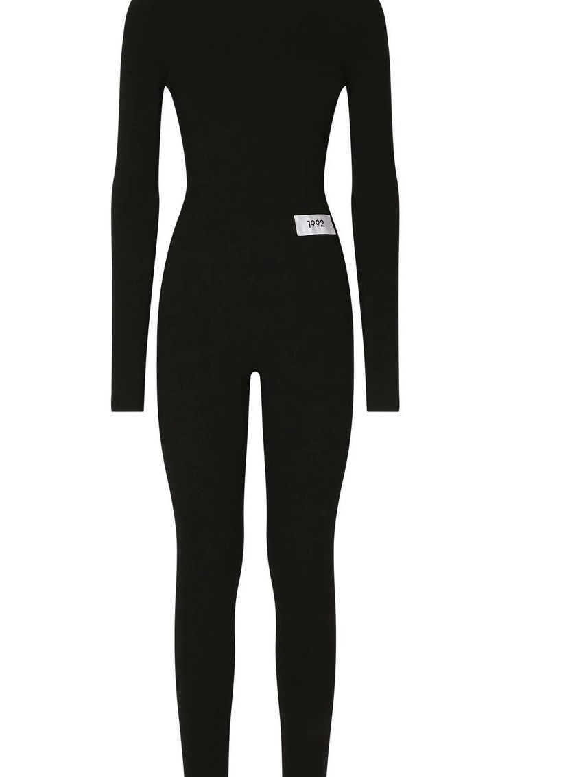 Cheap Milano-rib Dolce KIM DOLCE&GABBANA jumpsuit Gabbana Women & 0324